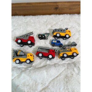 ✨ 5 For $15 ✨Children’s Construction Vehicles Bundle